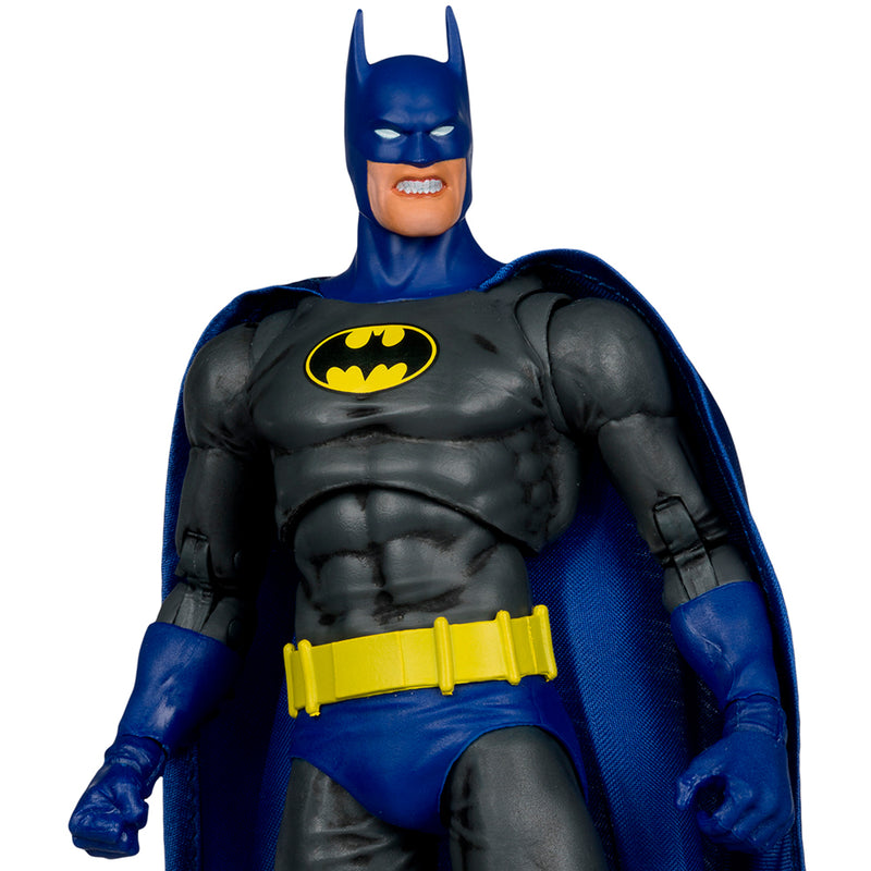 DC Multiverse Batman (90's Justice League) 7 tommer actionfigur McFarlane Toys