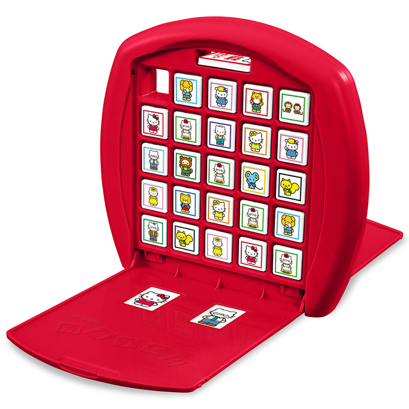 Winning Moves Top Trumps Match - Hello Kitty flersproget brætspil