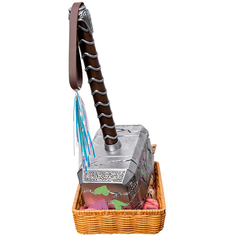 Thor: Love and Thunder Mjolnir statue i naturlig størrelse Special Edition (Love Ver.)