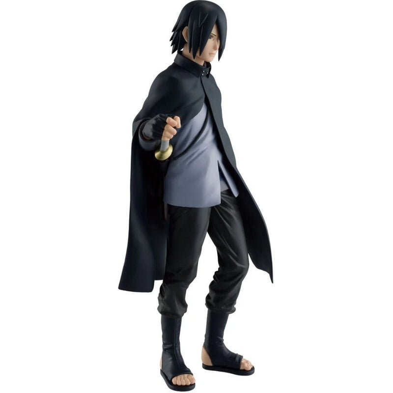 Bandai Boruto Naruto Next Generations - Modeling Legend Sasuke Uchiha figur