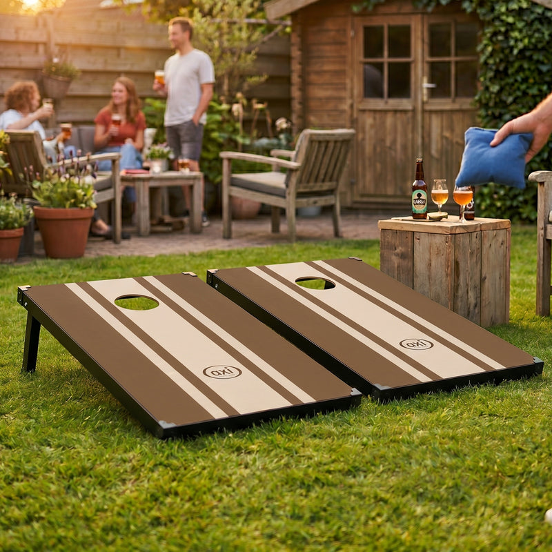 AXI Cornhole Set 2 Spilleplader 91x60 cm