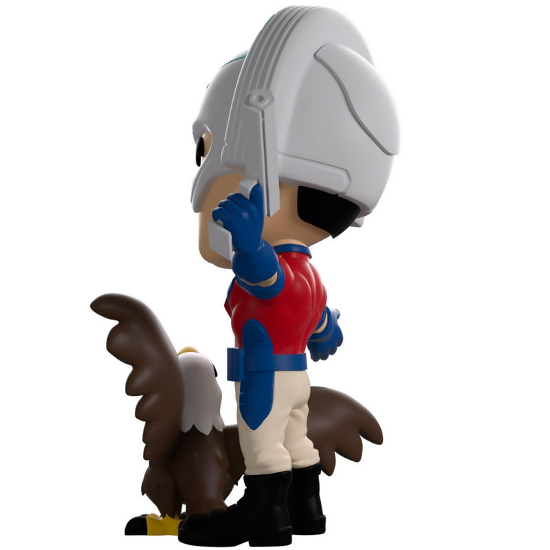 YouTooz Peacemaker - Peacemaker and Eagly figur