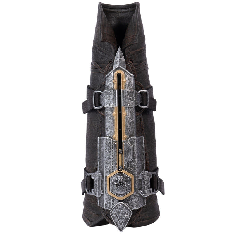 PureArts Assassin's Creed Black Flag Edward Hidden Blade 1/1-skala replika