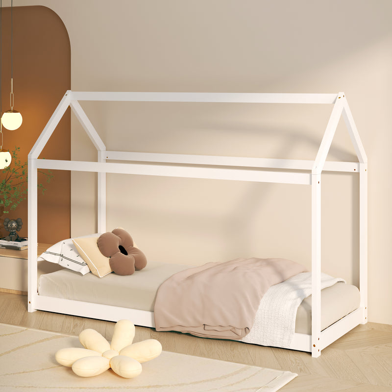 Sunny Zoey Hushusseng Hvid – Uden Madras