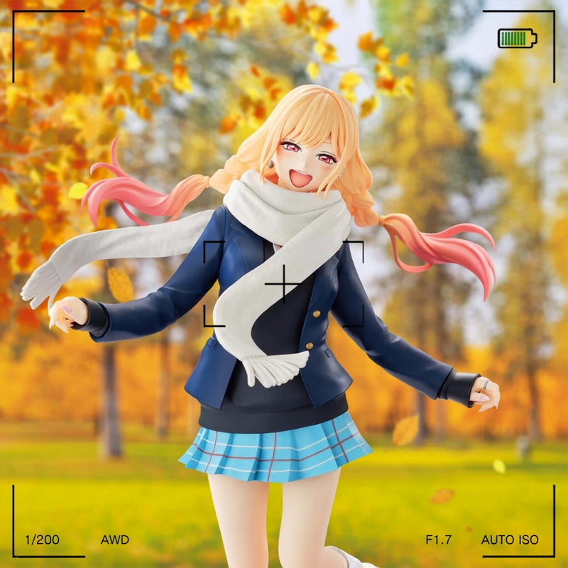 Bandai - My Dress-Up Darling Season 2 Glitter&Glamours - Marin Kitagawa Winter Uniform Ver. figur