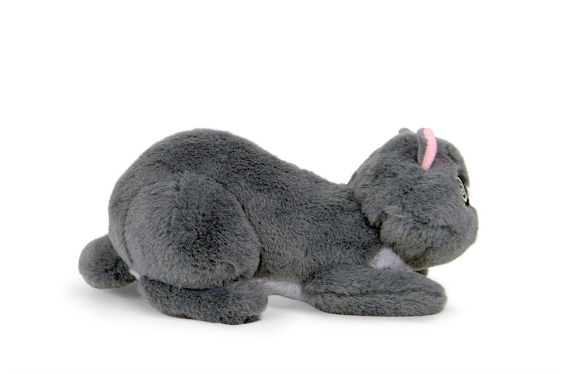 WP MERCHANDISE Patron the Dog (tegnefilm) - katten Tom plysdyr 23cm