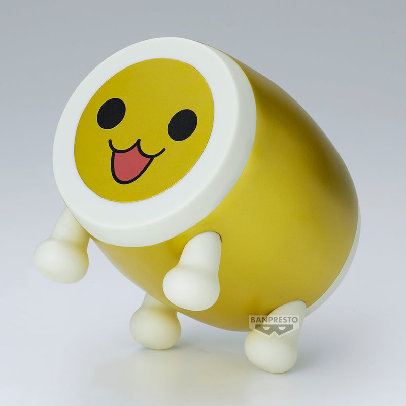 Taiko No Tatsujin Sofvimates-Gold/Silver-(A:Taiko No Tatsujin(Gold))