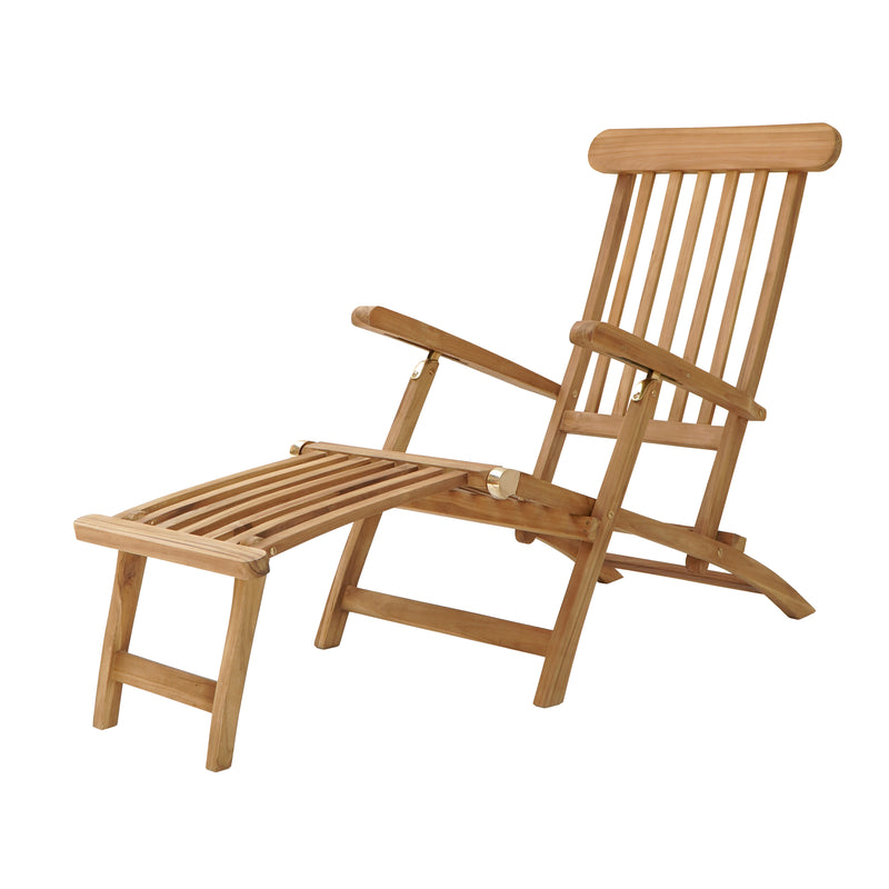 AXI Costa Dækstol - Teak