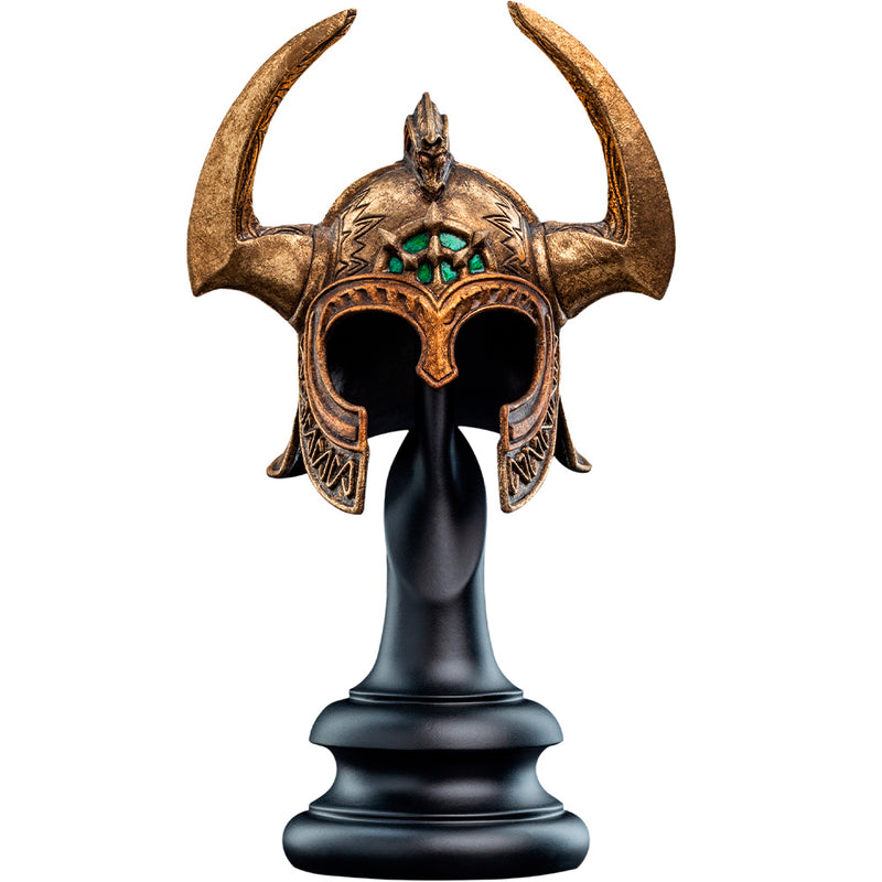 Weta Workshop The War of the Rohirrim (2024) - King Helms hjelm replika