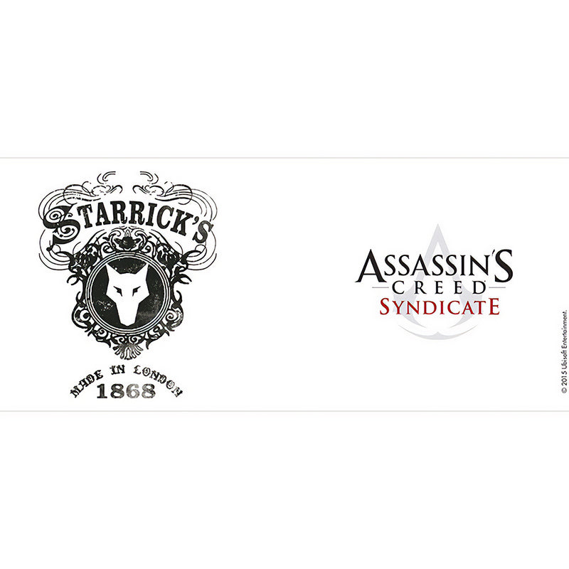 Abysse Assassin's Creed: Syndicate - Starrick krus, 320 ml