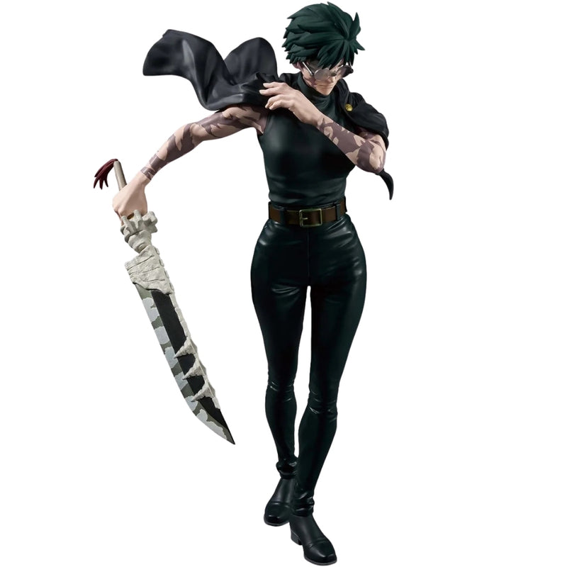 Bandai - Jujutsu Kaisen Grandista - Zenin Maki figur