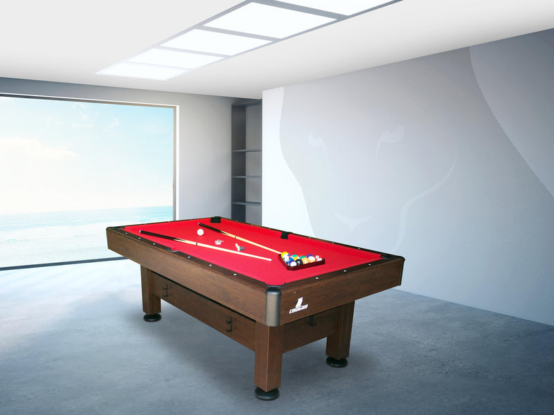 Cougar Saphir Poolbord