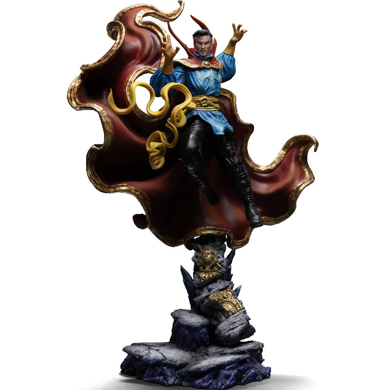 Iron Studios Dr. Strange - Infinity Gauntlet diorama-statue BDS Art Scale 1/10