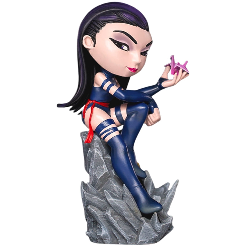 Iron Studios & MiniCo X-Men - Psylocke figur
