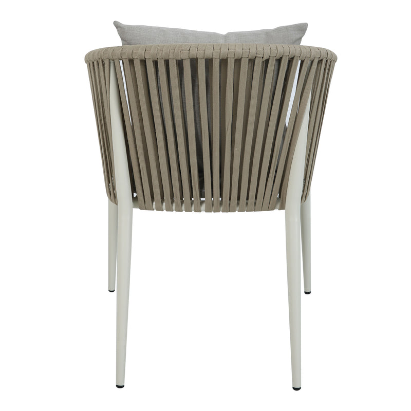 AXI Faye Havestole Beige – Sæt med 6 stk.