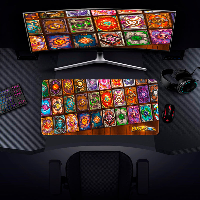 Hearthstone: Cardbacks musemåtte, XL