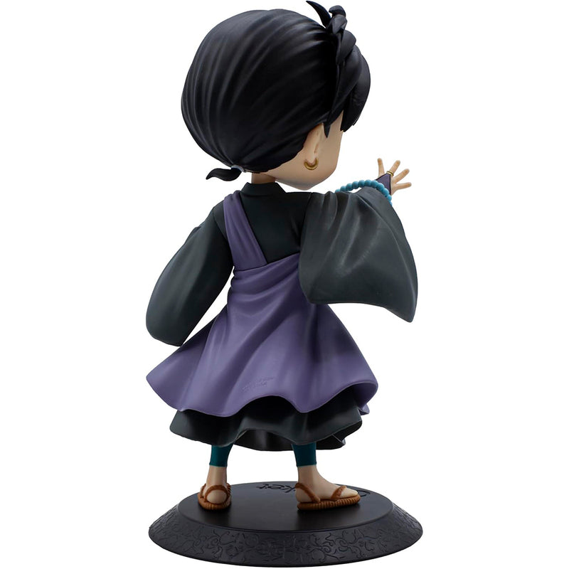 Bandai Banpresto Inuyasha - Q posket-Inuyasha&Miroku-(B:Miroku) figur