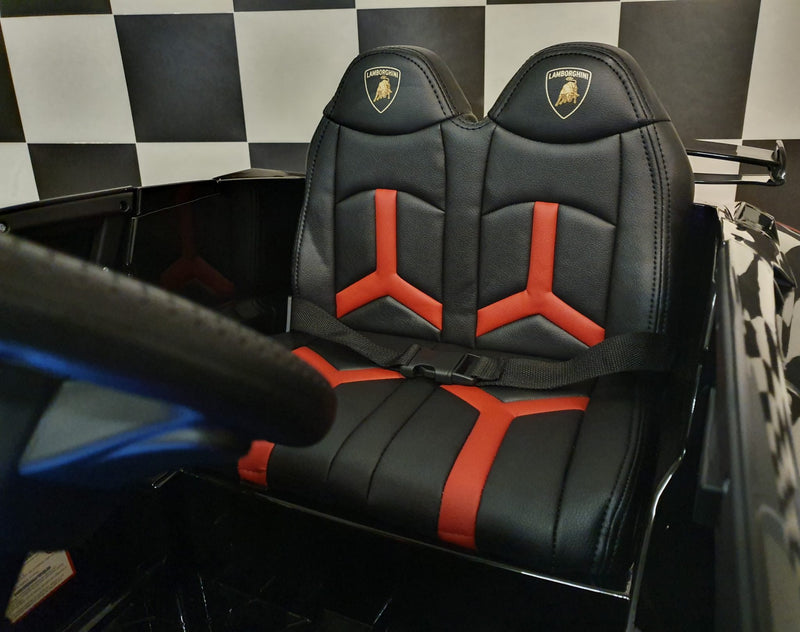 Lamborghini Aventador 12V elbil til børn