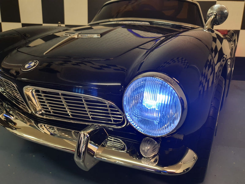 BMW 507 12V elbil til børn med fjernbetjening
