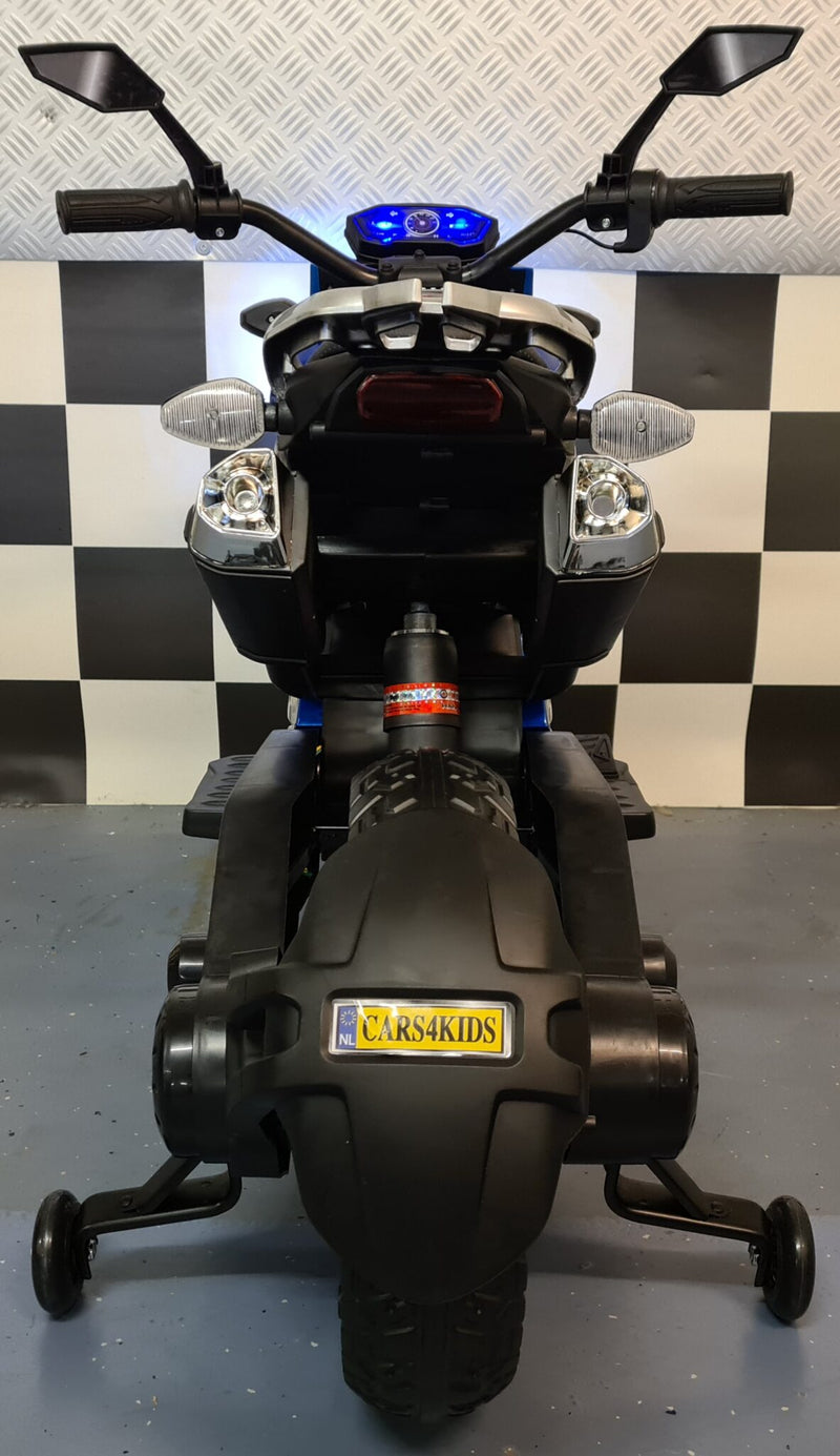 Grom Superbike 12V elmotorcykel til børn