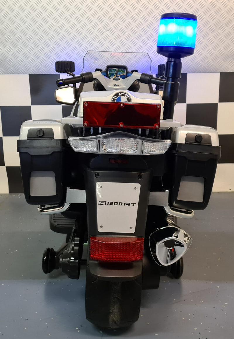 BMW R 1200 politimotorcykel 12V til børn