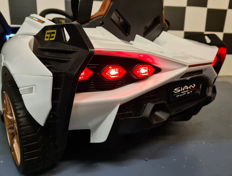 Lamborghini Sián 12V elbil til børn