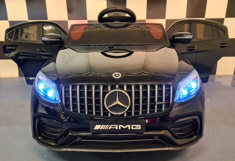 Mercedes-AMG GLC 63 12V elbil til børn