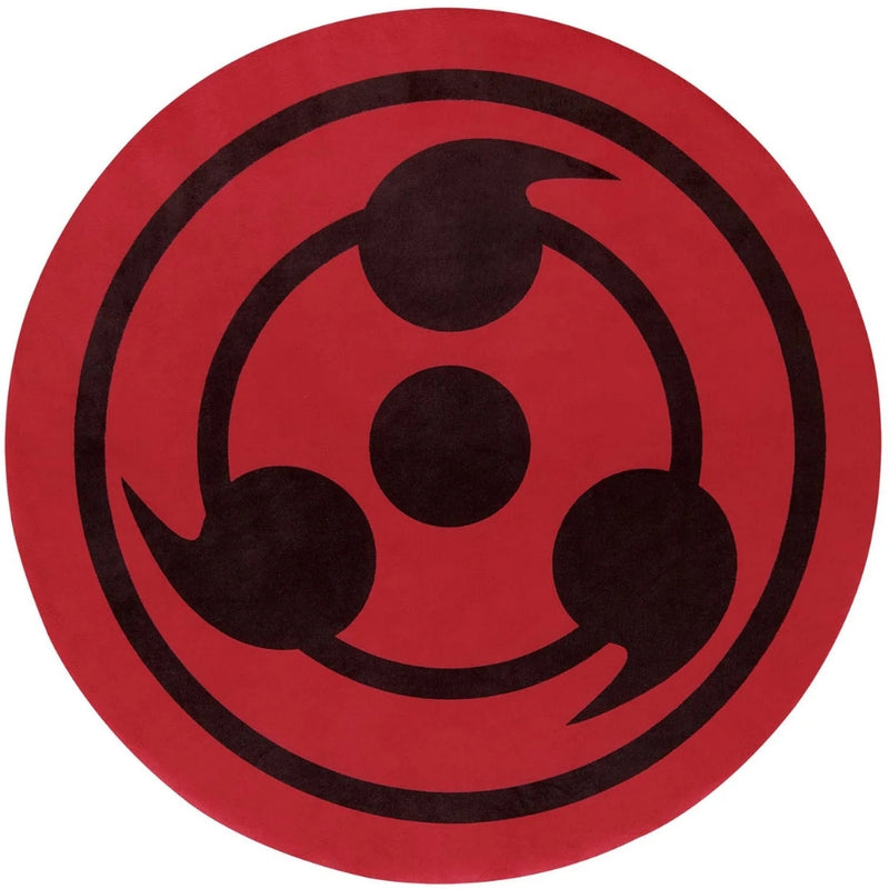 Bandai Naruto Shippuden ekstra stort plysdyr Itachi's Sharingan