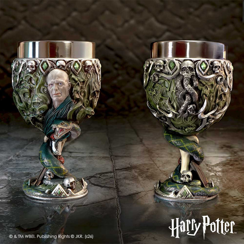 Nemesis Now Harry Potter Voldemort bæger