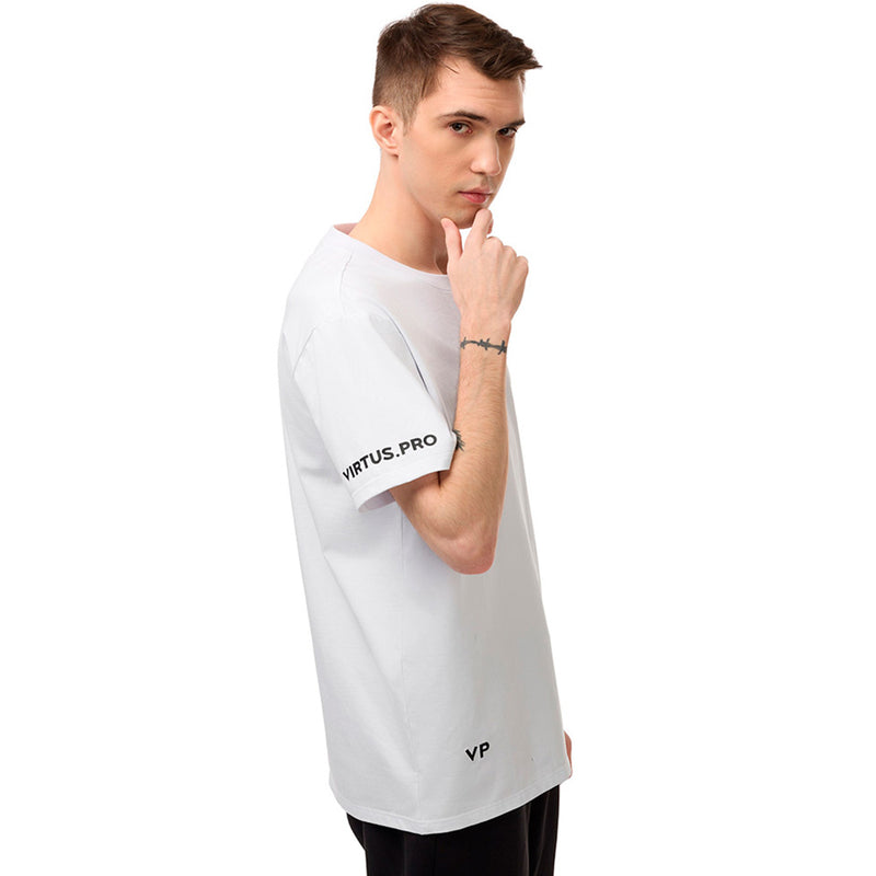 Virtus.pro basic collection T-shirt, hvid