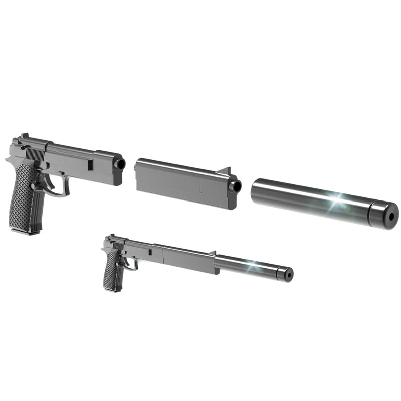 FIREARM COLLECTION Vol.2 Egg Attack Action replika