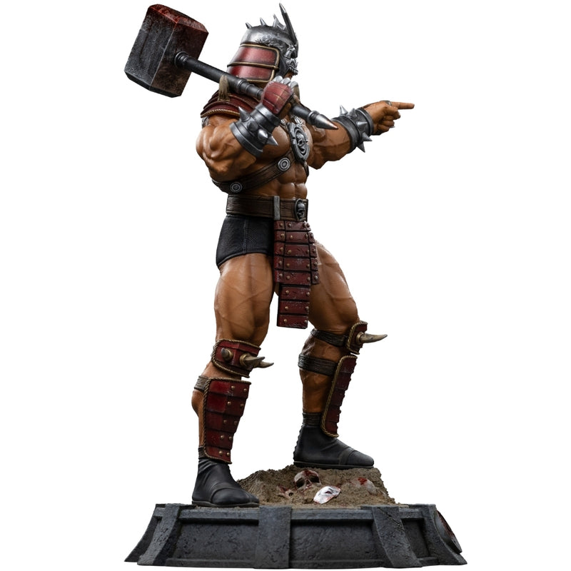 Iron Studios Mortal Kombat - Shao Kahn Art Scale 1/10