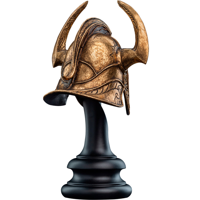 Weta Workshop The War of the Rohirrim (2024) - King Helms hjelm replika