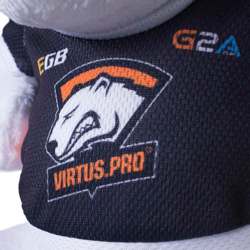 Virtus.pro - bjørn plysdyr 29 cm