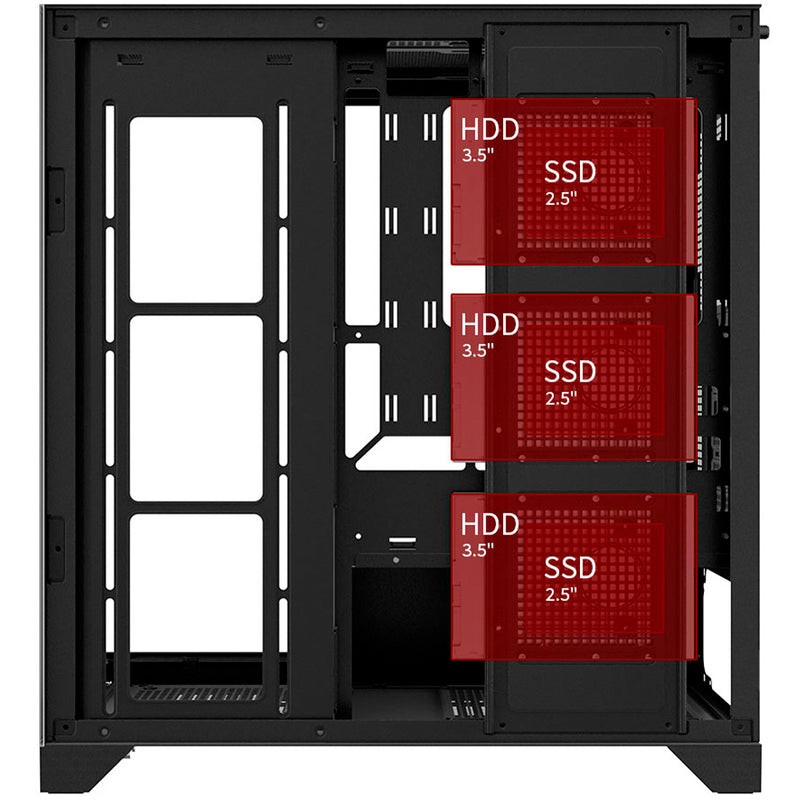 PC-kabinet (gaming) Diablo IV - Lilith Limited Edition ATX
