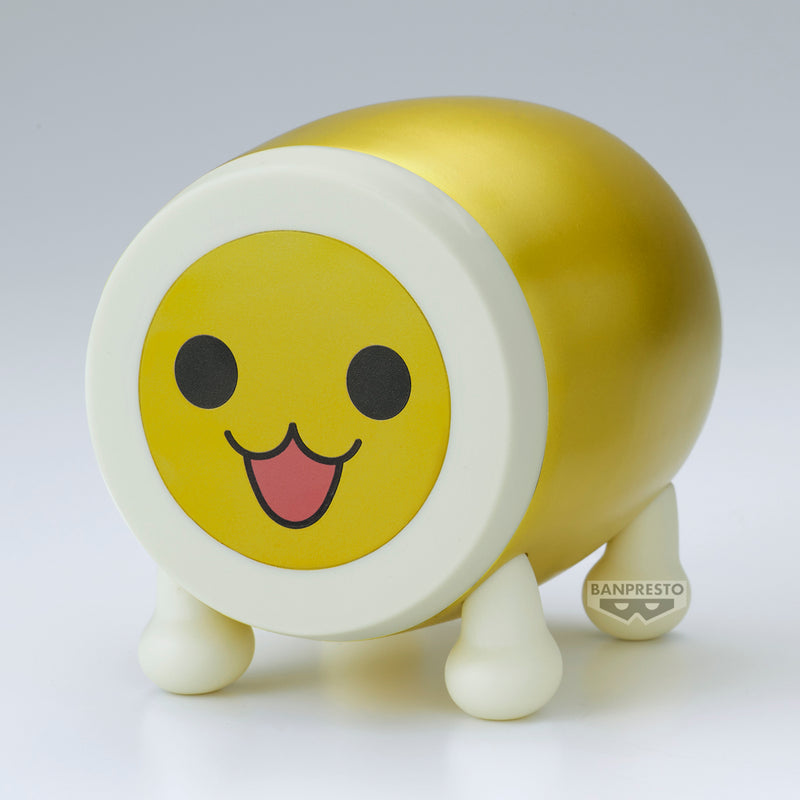 Taiko No Tatsujin Sofvimates-Gold/Silver-(A:Taiko No Tatsujin(Gold))