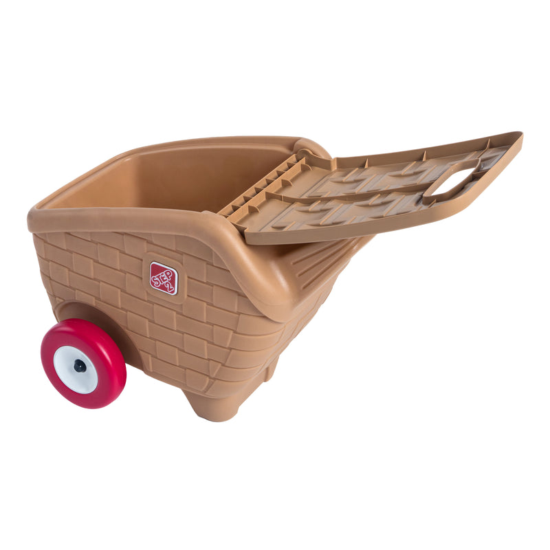 Step2 My First Picnic Basket Legetøj Picnic Kurv