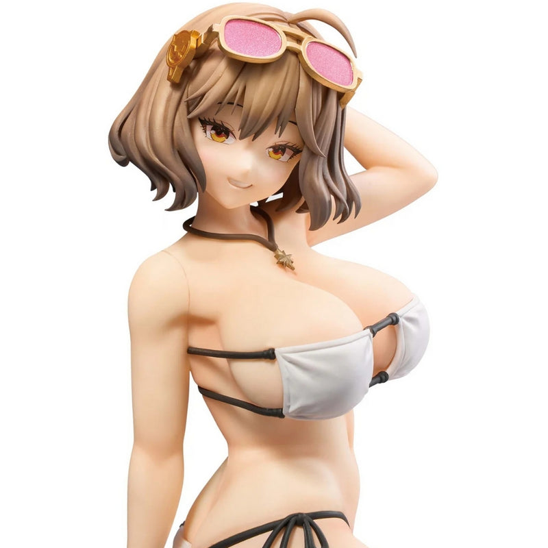Bandai Nikke Goddess Of Victory: Nikke Anis Cord Reel figur