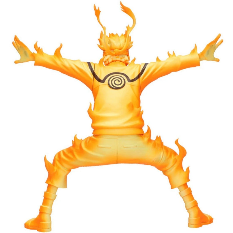 Bandai Naruto Shippuden grandista-Naruto Uzumaki-II
