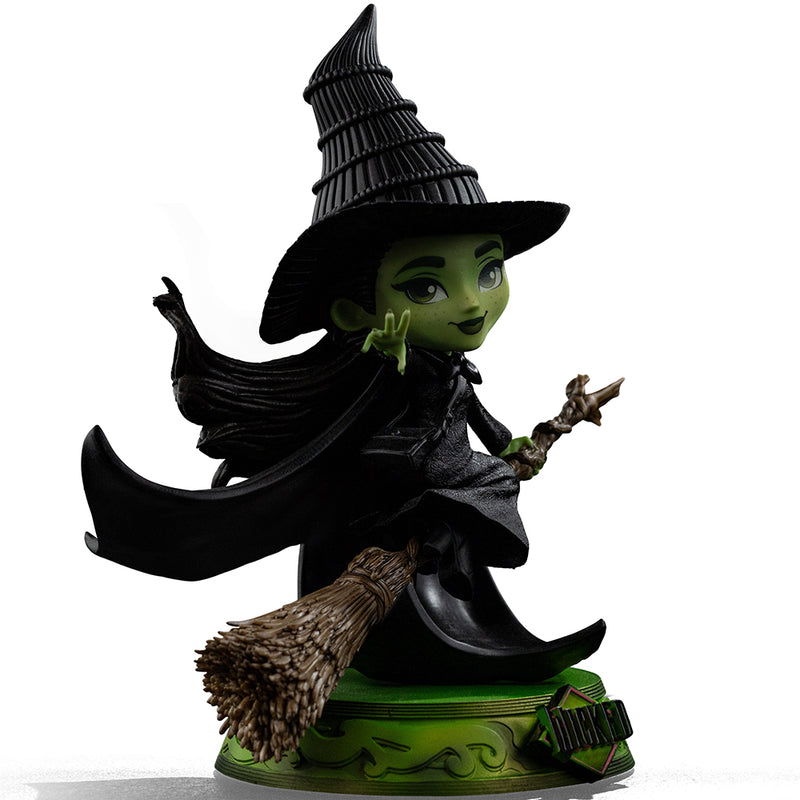 Iron Studios Wicked - Elphaba Minico