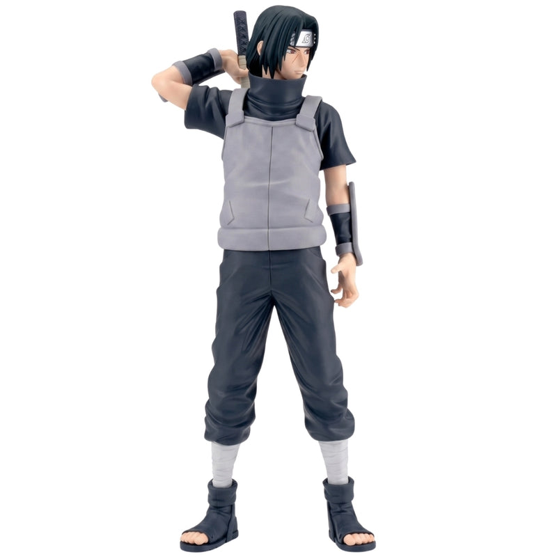 Bandai - Naruto Shippuden Grandista Itachi Uchiha Ⅱ figur