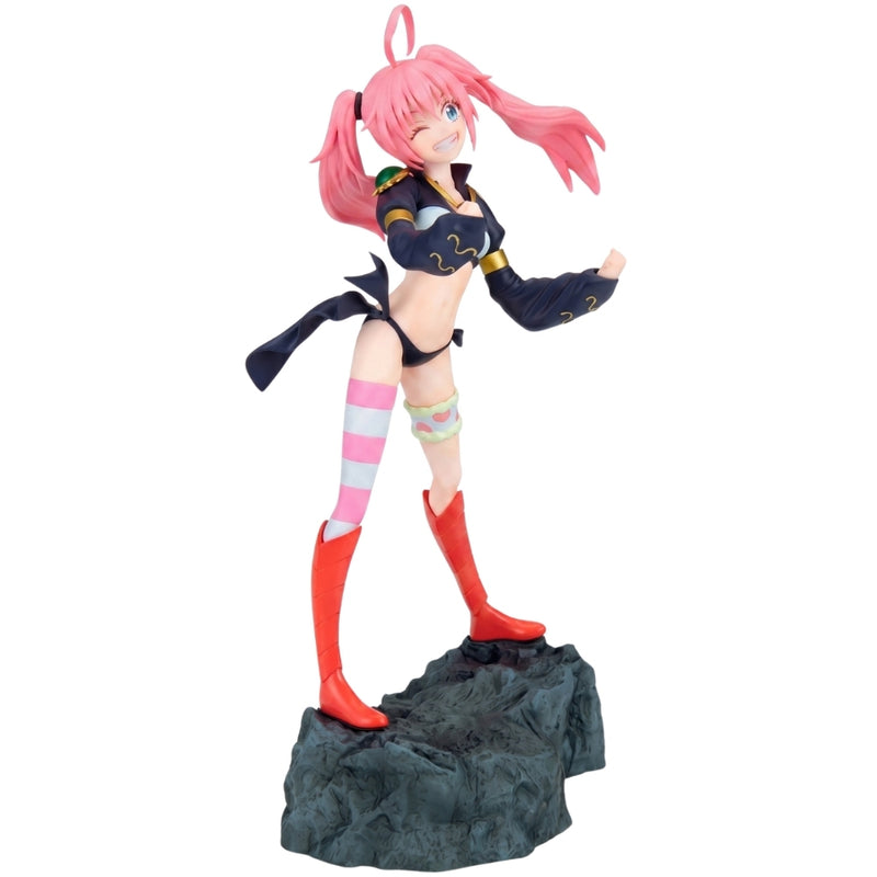 Bandai That Time I Got Reincarnated As A Slime Espresto Threefold union - Milim Nava figur