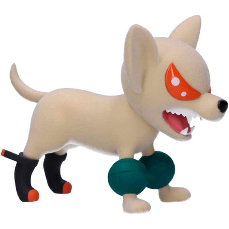 Bandai MY HERO ACADEMIA Fluffy Puffy～DEKUSHEEP & BAKUDOG～(B:BAKUDOG)