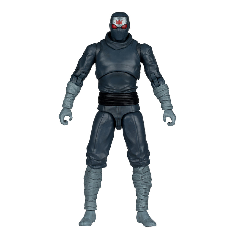 Teenage Mutant Ninja Turtles (P. Punchers) Foot Soldier 5 tommer actionfigur med tegneserie McFarlane Toys