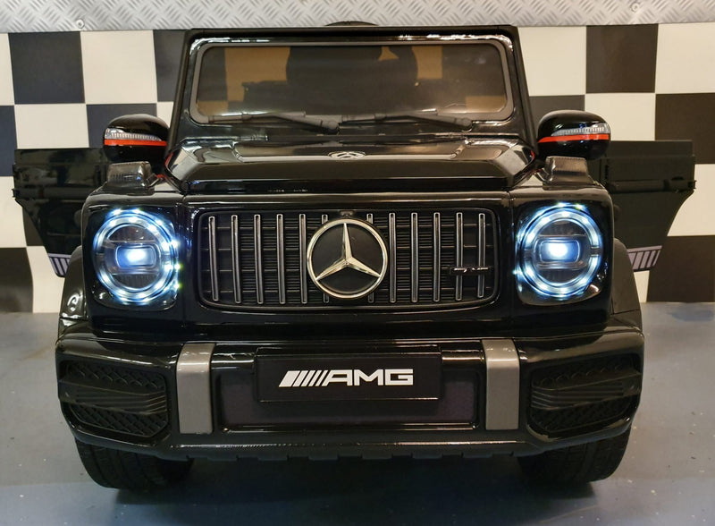 Mercedes-AMG G63 12V elbil til børn