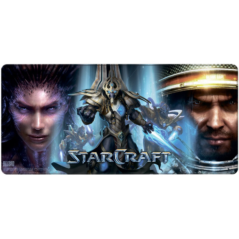 Starcraft: Races, musemåtte, XL