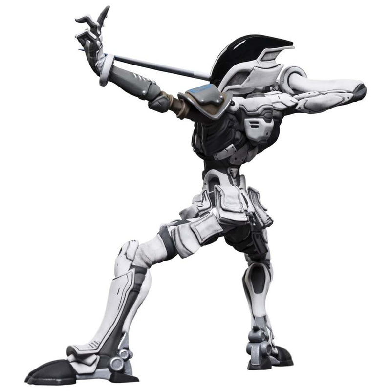 Weta Workshop Borderlands 3 - Zer0 figur Mini Epics