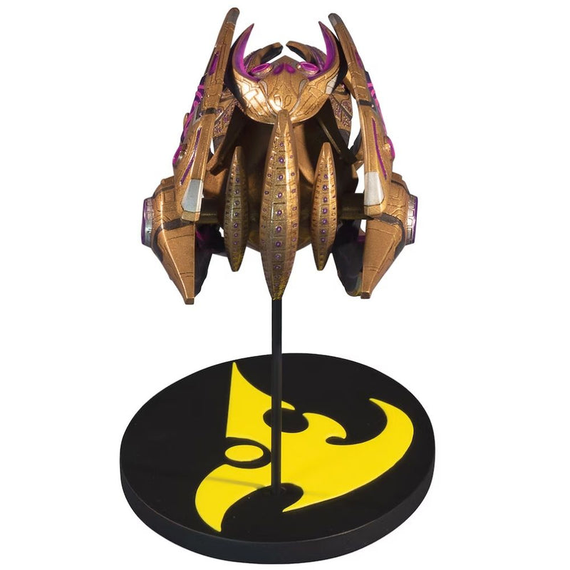 Dark Horse StarCraft - Golden Age Protoss Carrier-skib Limited Edition replika