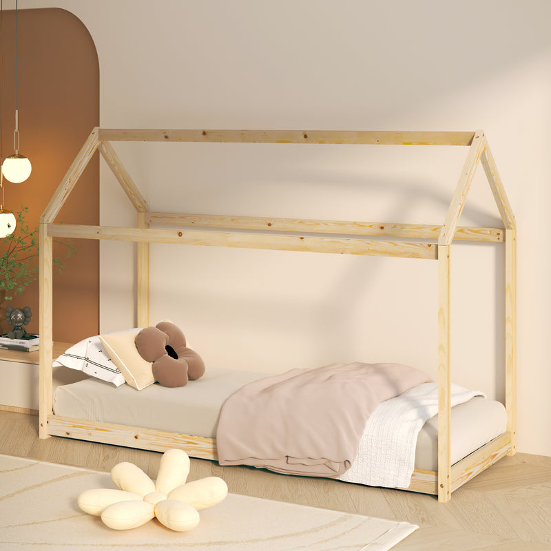 Sunny Zoey Hushusseng Natur – Uden Madras