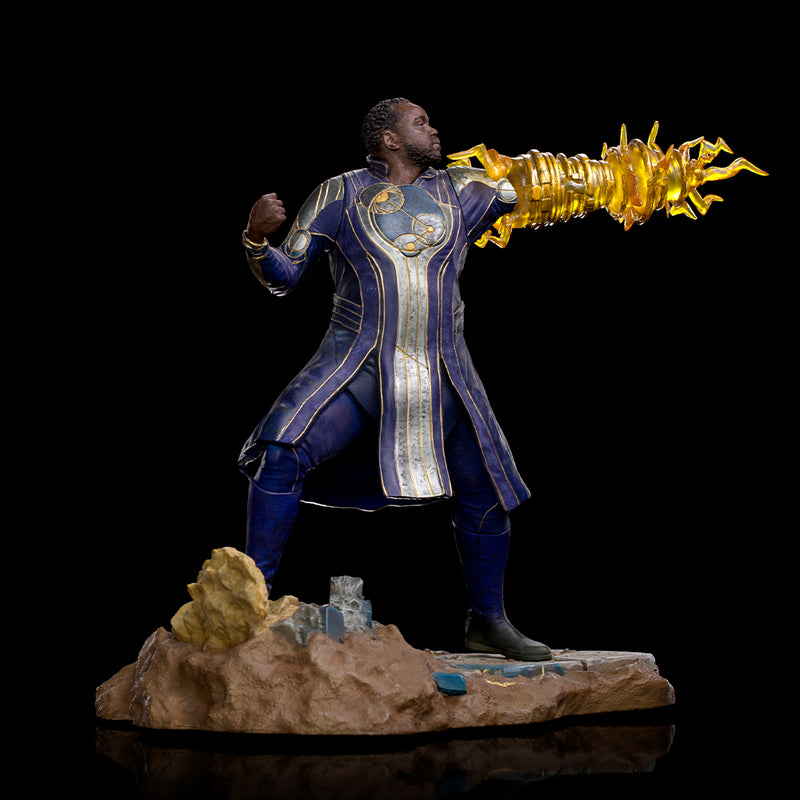 Iron Studios ETERNALS (2021) - Phastos statue 1/10